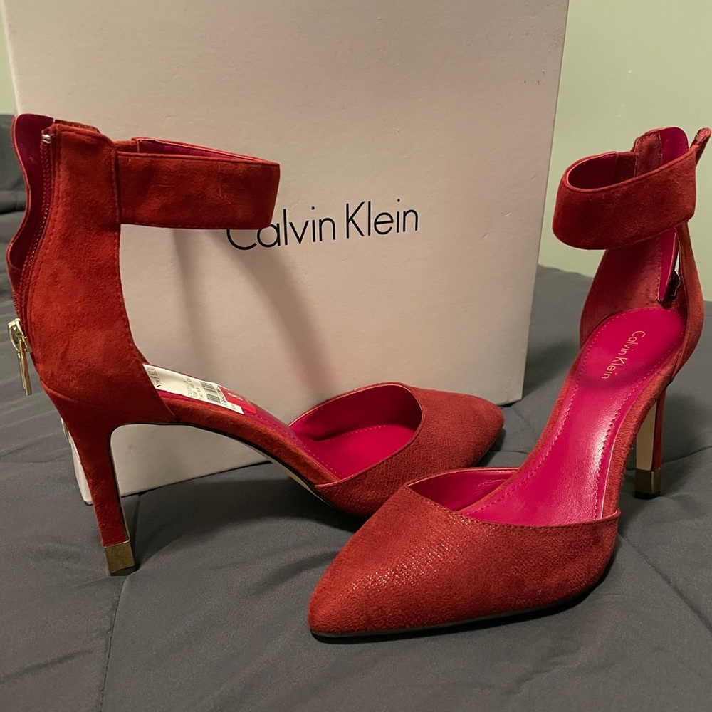 Calvin Klein Women’s shoes size 8